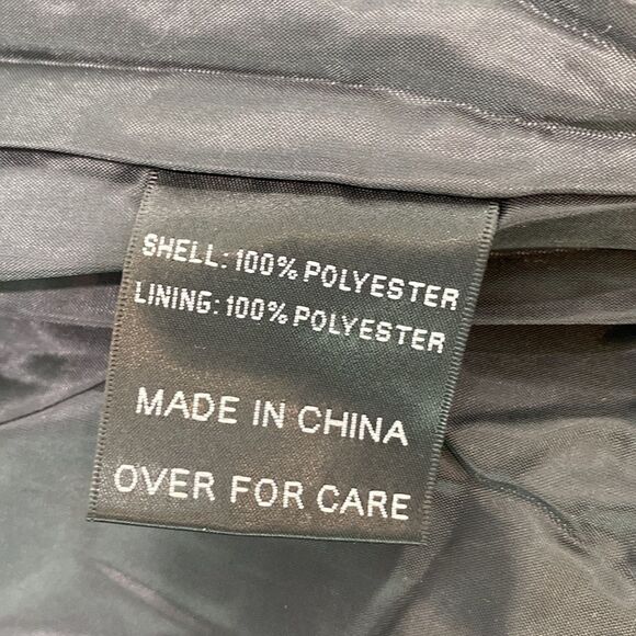 American Stitch Men's Knitted Long Sleeve Hooded Vest Jacket Size Small - Picture 11 of 14